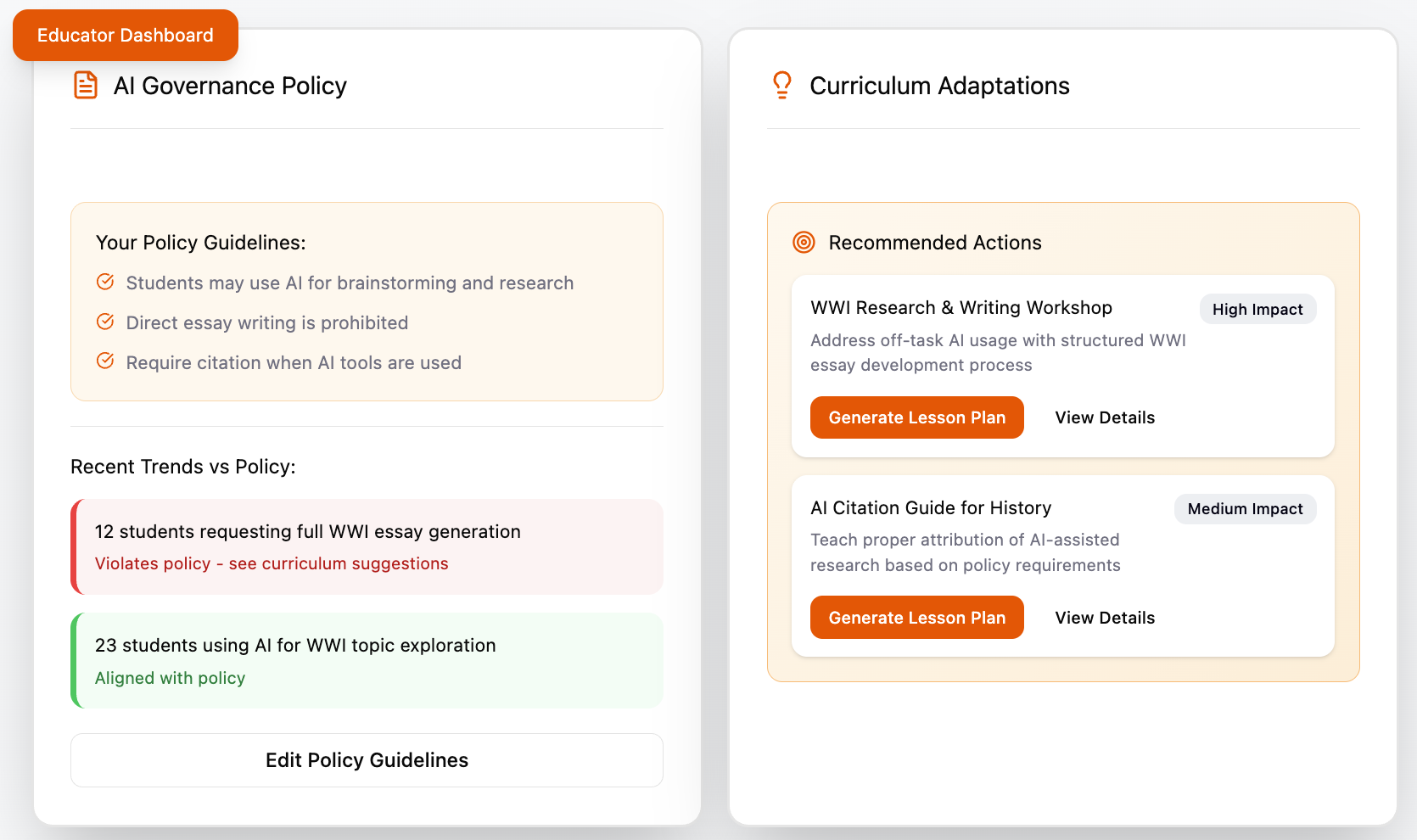 GuardRail Plan Feature - Fragment 1