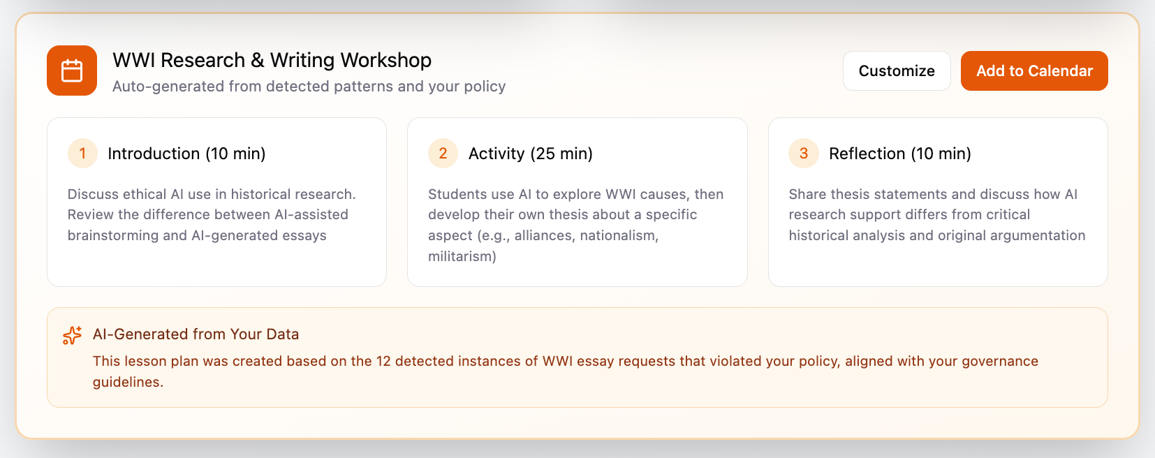 GuardRail Plan Feature - Fragment 2